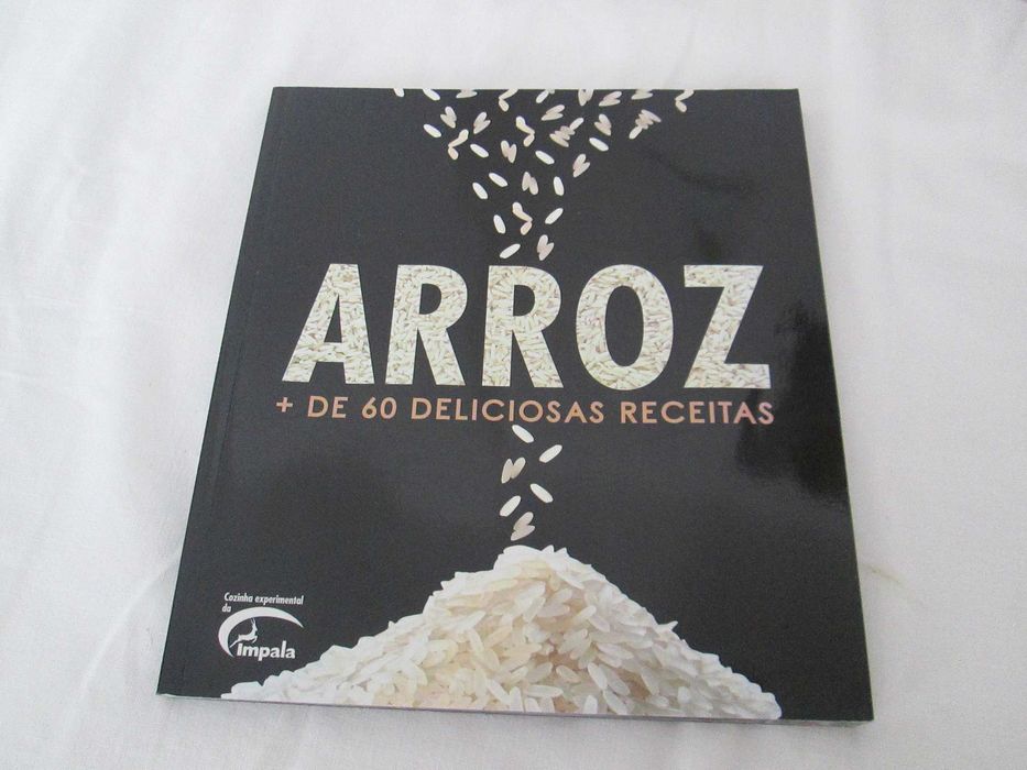 Arroz + de 60 deliciosas receitas