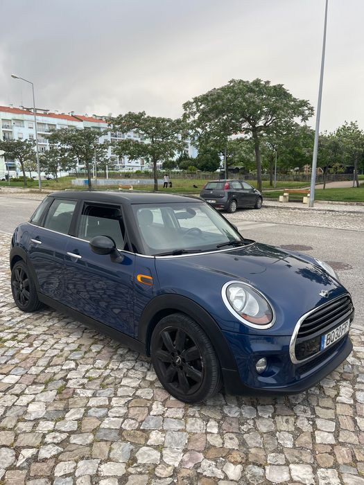 Mini cooper D 1.5 (5 portas) 2016