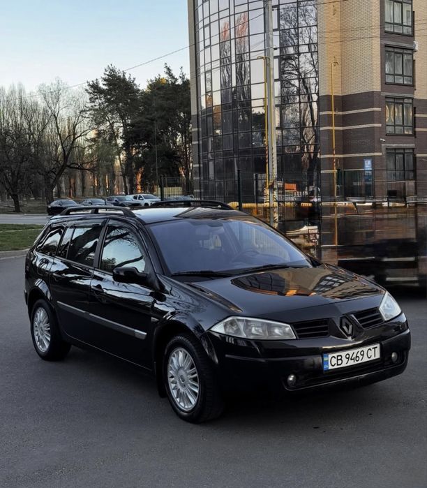 Продам рено меган 2 1.5 DCI K9K