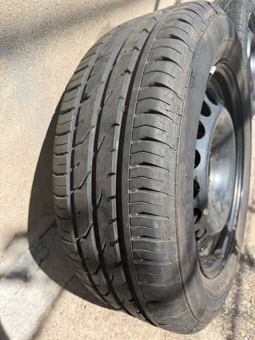 Продам колесо в сборе разболтовка 5.105 R16