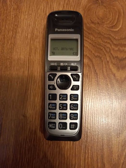 Радиотелефон Panasonic KX-TG2511UA