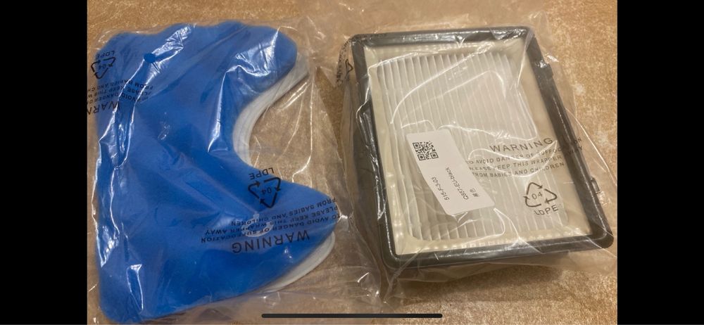 Фильтры для пылесоса samsung 6530.20.40