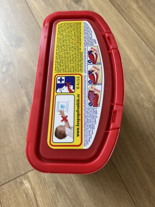 Kostki do prania 4w1