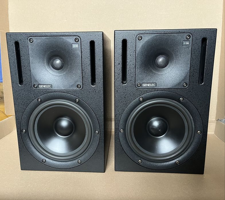 Продам Genelec 1030A професійні активні студійні монітори, 6,7’’.