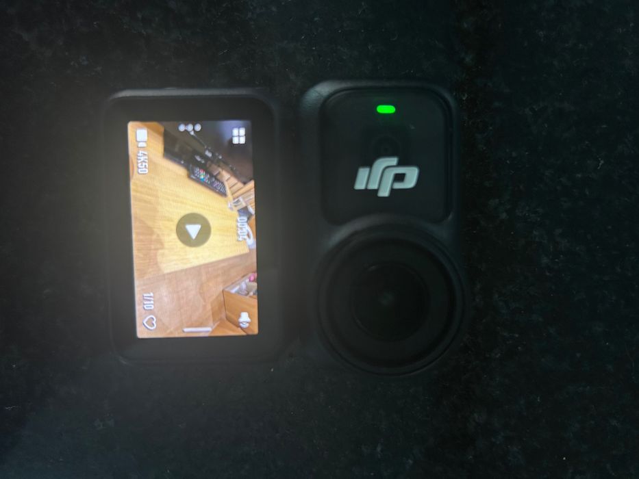 Vendo Câmera DJI Osmo Nano