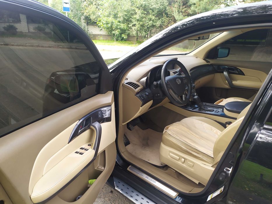 Acura MDX2 2008 3.7