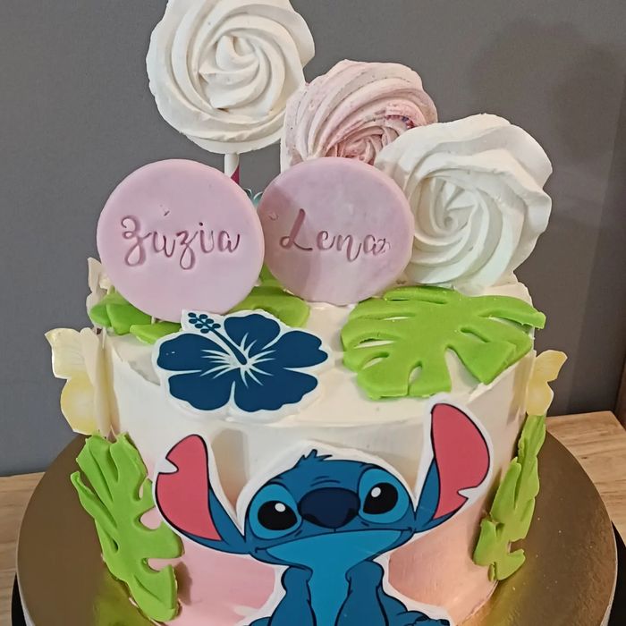 Tort dla dziecka urodziny