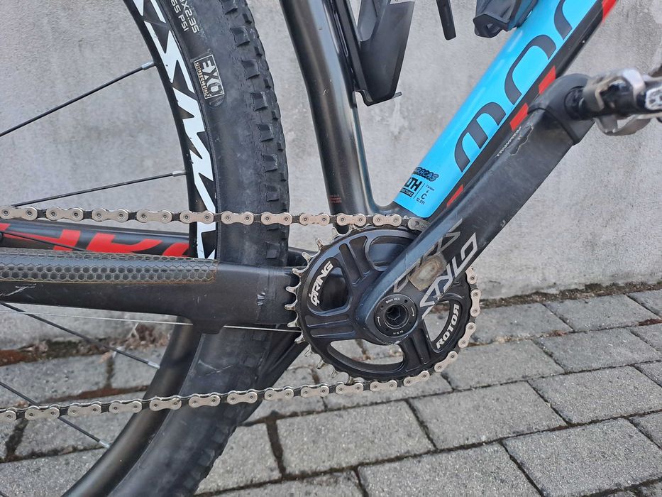 Ɓicicleta Mondraker chrono R 2018