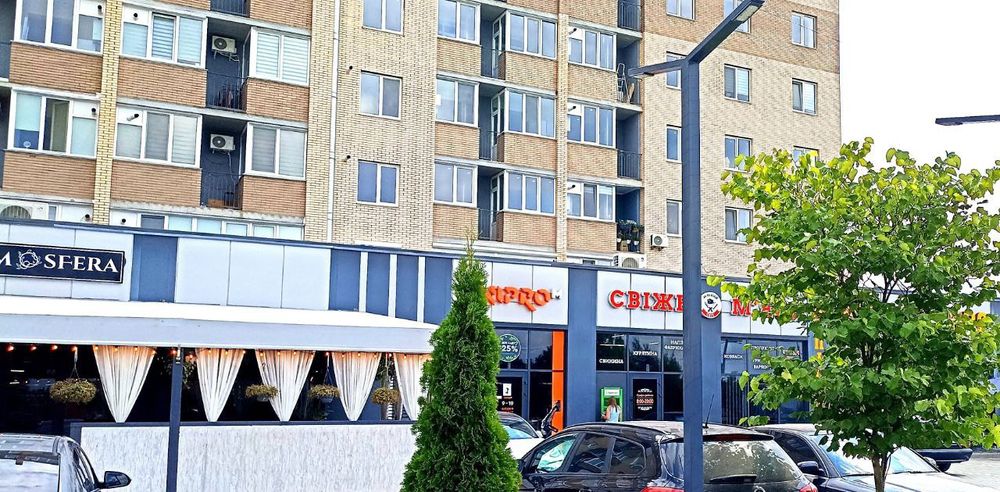 Продається чудова 1 кімната квартира ЖК Кемпінг сіті.