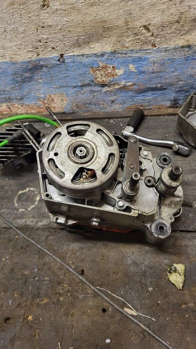 Remont silnika dwusuw oraz drobne naprawy samochodu. Więcej w opisie.