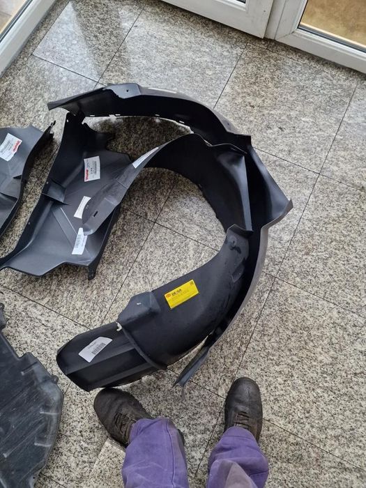 Foras de baixa e laterais gof 4