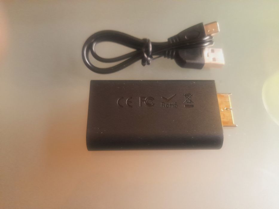 PS2 - PS2 too HDMI conversôr