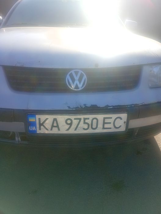 Passat b5 1.8 Турбо