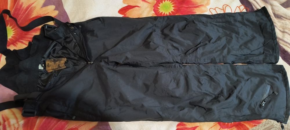 Лыжные штаны в новом состоянии