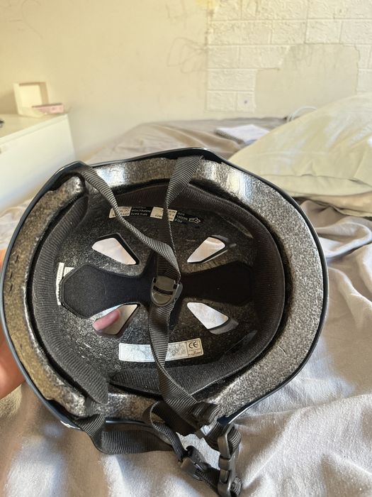 Capacete infantil para bicicleta, skate, patins etc…