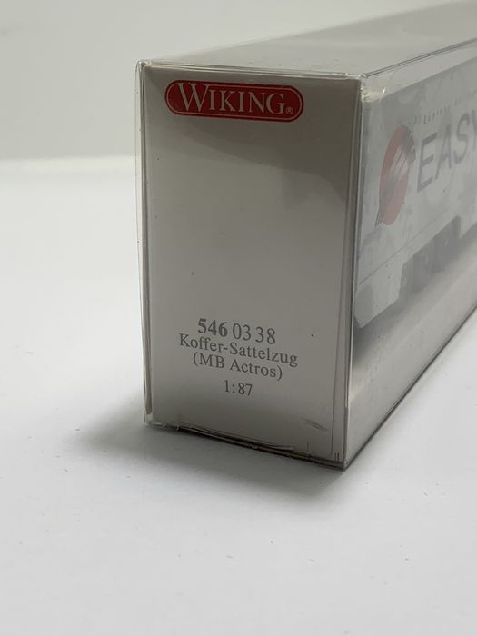 Mercedes Actros Wiking 1/87