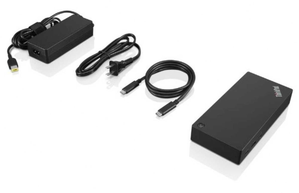 Lenovo ThinkPad USB-C Dock Gen2
