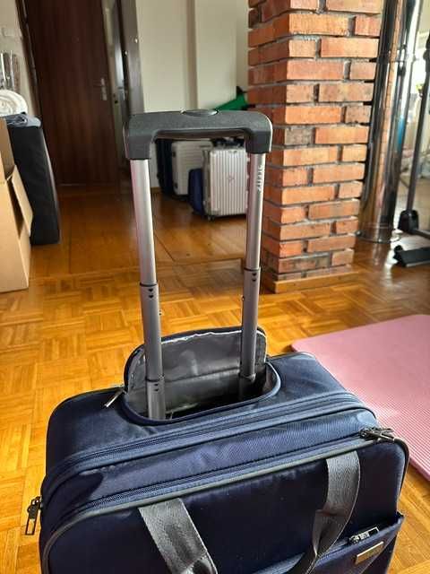 Walizka Pilotka Leitz