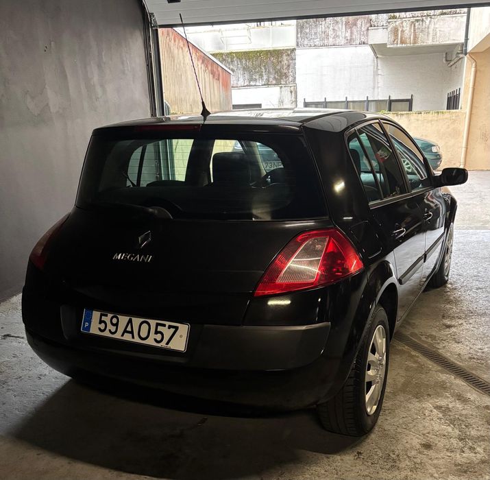 Renault Megane 1.4 Dinâmic 60 mil kms NOVO