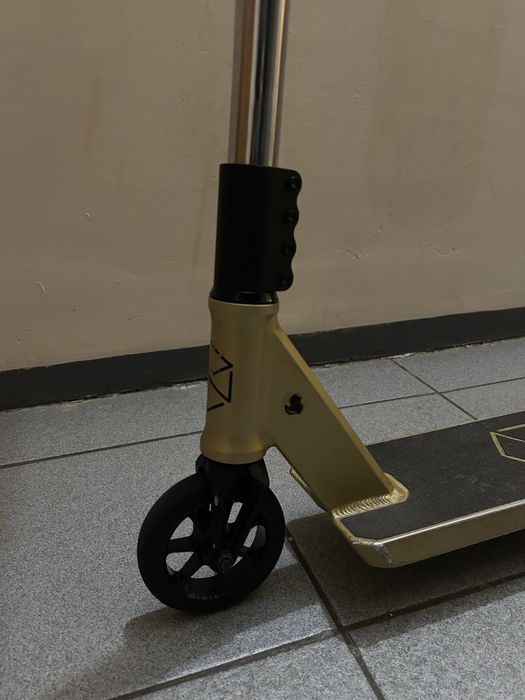 Самокат Native Stem M + Ethic Trianon 72