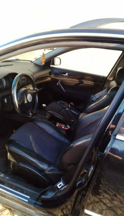 Vw passat 1.9TDi 130cv caixa 6