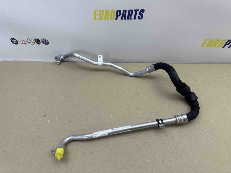 BMW M3 G80 G81 M4 G82 G83 M2 G87 Впускной патрубок радиатора Оригинал