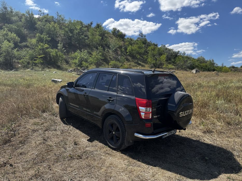 Suzuki Grand Vitara