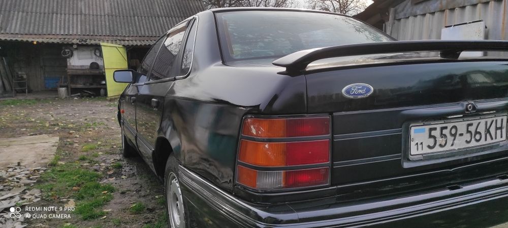 Продам Ford Scorpio
