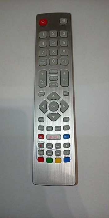 Pilot uniwersalny do TV LCD SHARP AQUOS SHW/RMC/0120N
