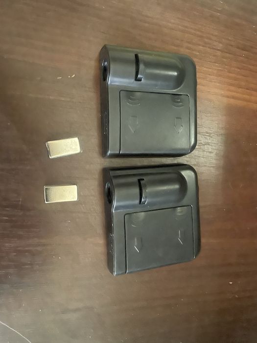 Підсвітка дверей Mitsubishi