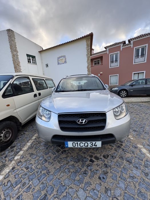 Hyundai Santa fe 2006