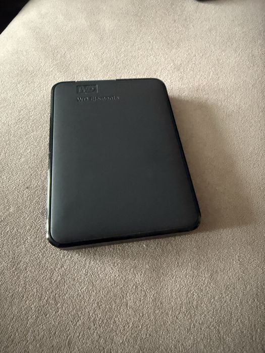 Western Digital Внешний жесткий диск WD Elements 5TB