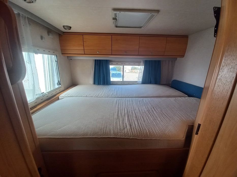 Adria Adriatik Stargo 690DP - Mercedes 316 cdi