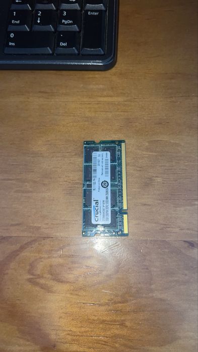 Memoria RAM Crucial 2GB