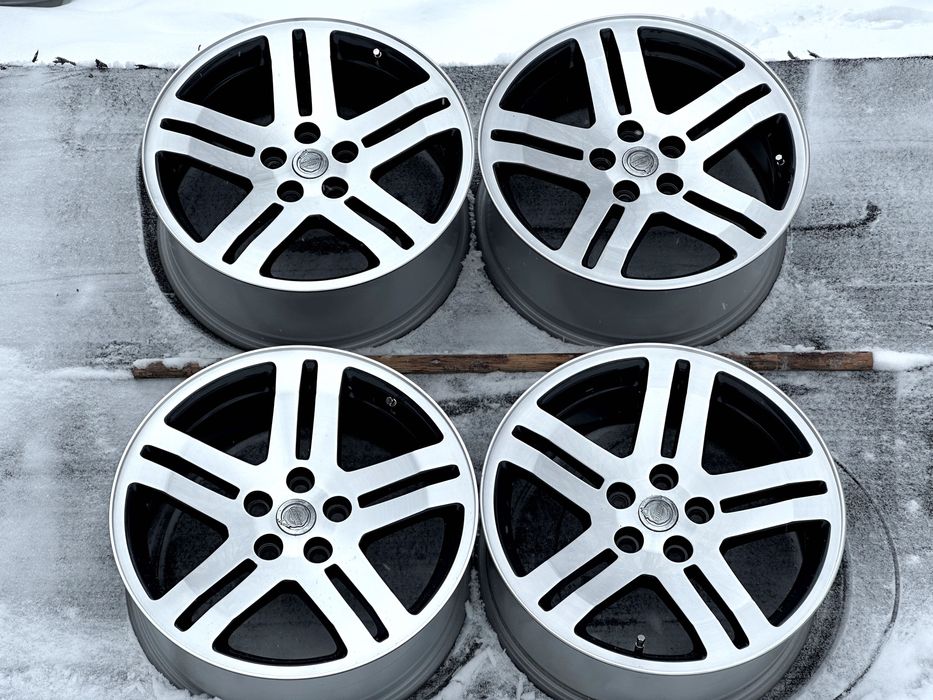 диски R18 7.5j ET24 5x115 dia71.6 Chrysler 300 C