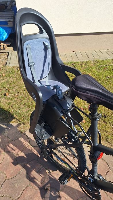 Fotelik rowerowy stan bdb.