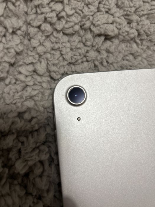 Ipad 10° geração Prateado