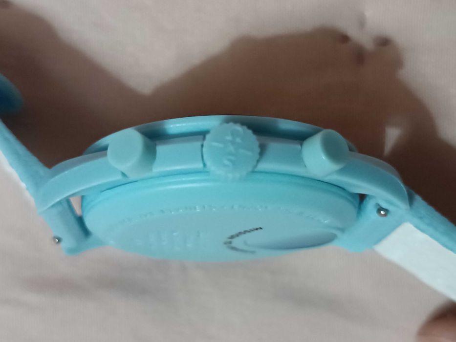 Relógio Swatch Omega