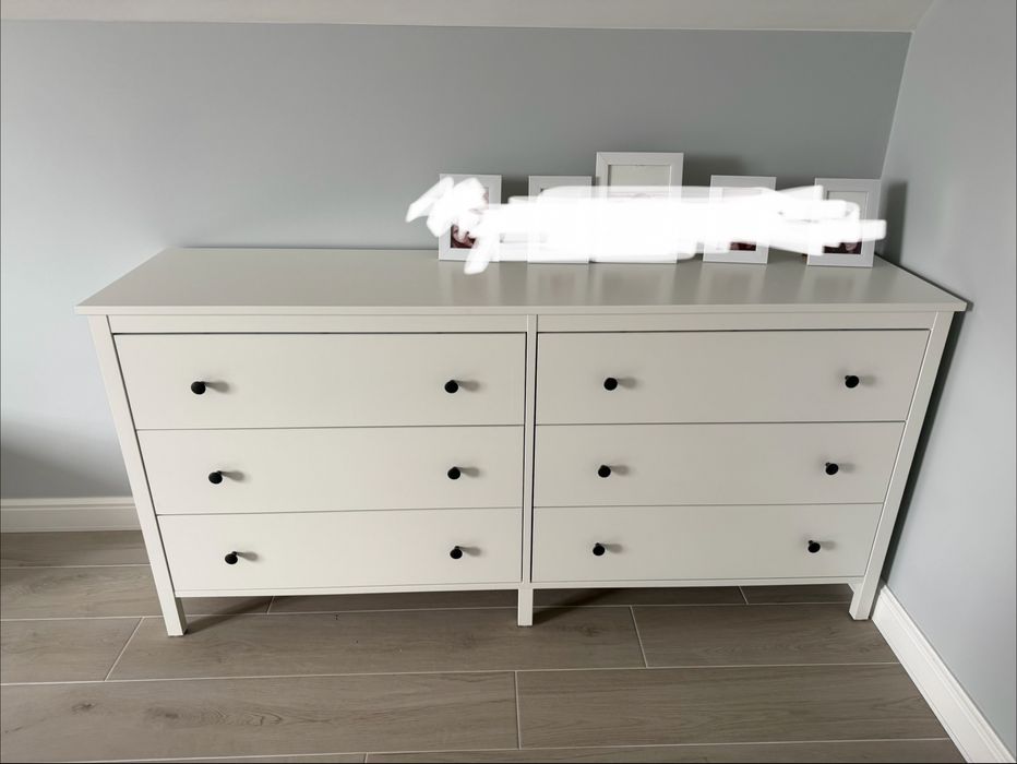 Komoda Ikea, 6 szuflad