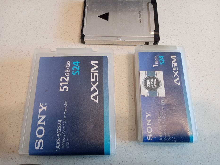 Sony PMW F5 CineAlta 16bit RAW 4K zestaw