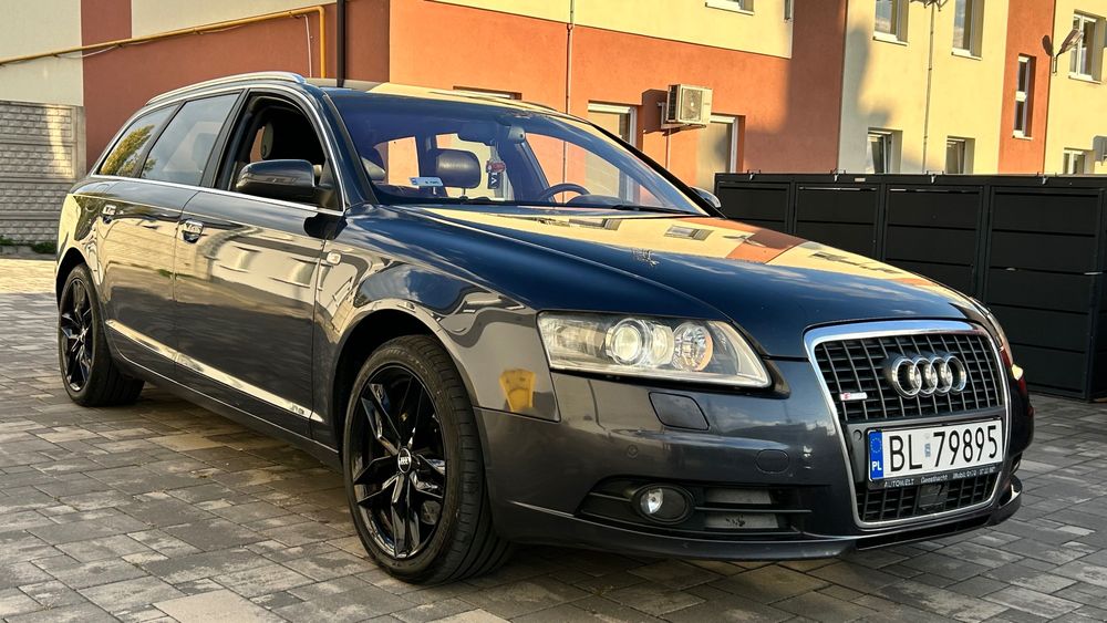 Audi A6 Avant