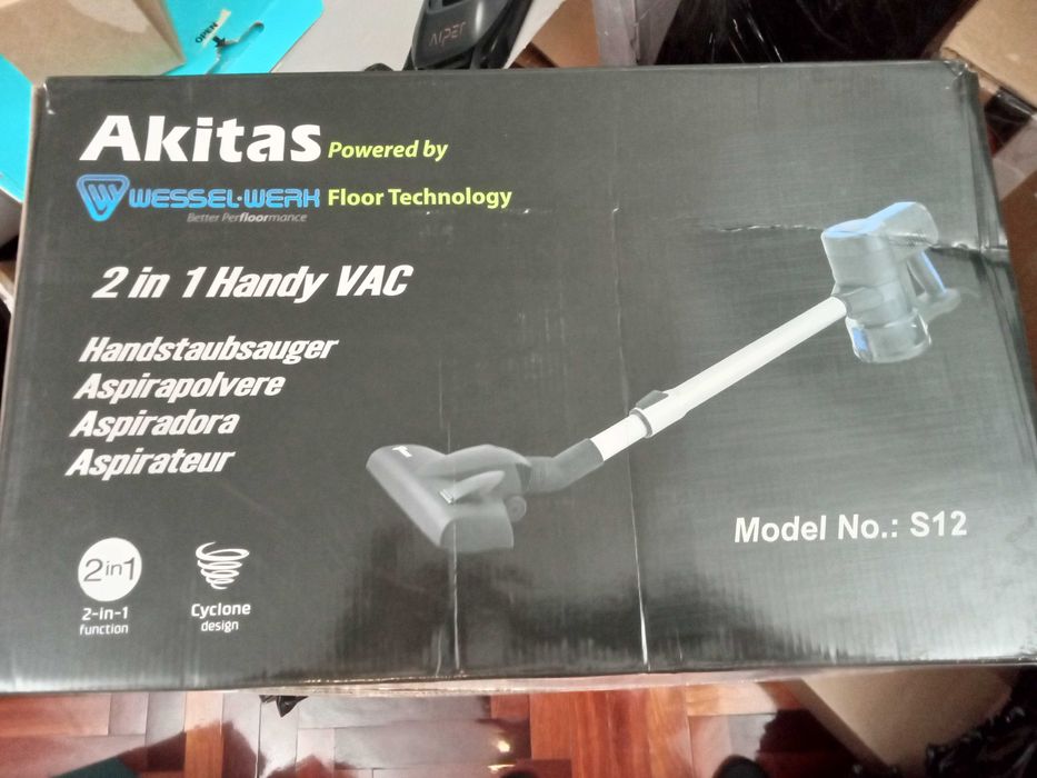 Aspirador Vertical.169€. oportunidades