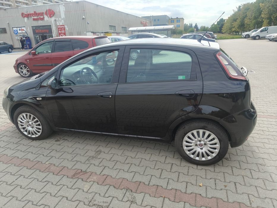 Fiat Punto Evo 1.4