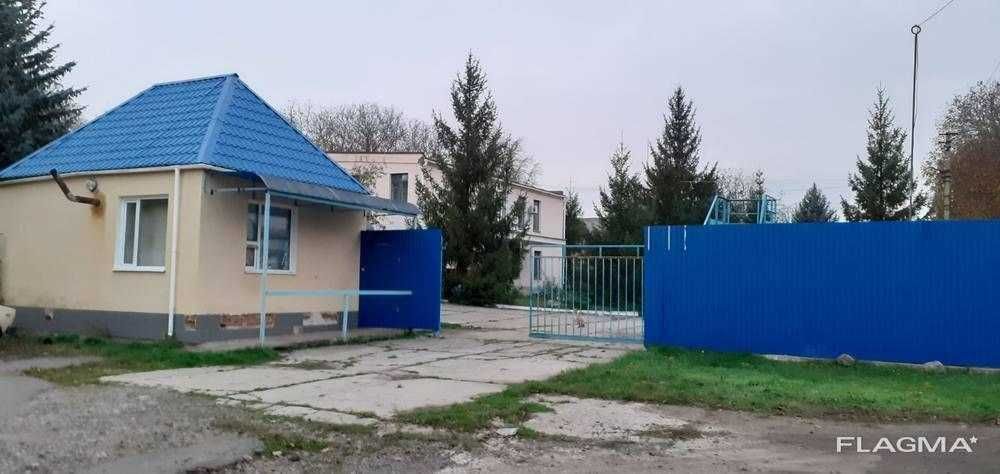 Готовий майданчик для  ,Індустріальний парк "Р-33