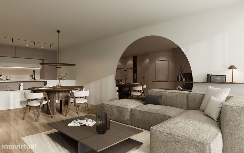 Apartamento T2 Venda em Ferreiros e Gondizalves,Braga