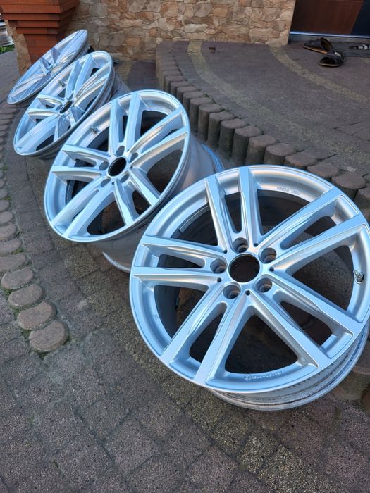 Felgi 19" Uniwhels Germany 5x120 9j Et48 Bmw/Vw/Opel