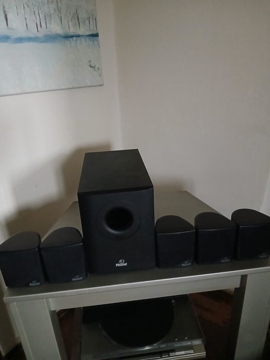 Głośniki do kina domowego MAGNAT.