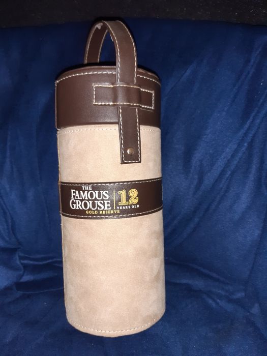 Caixa Famous Grouse 12 anos
