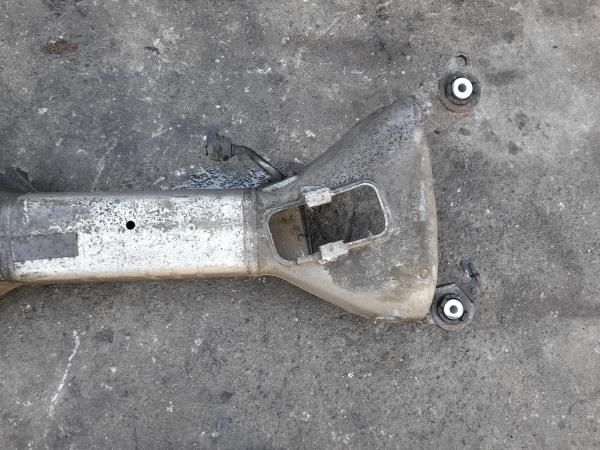 Charriot trás PEUGEOT 407 SW (6E_)