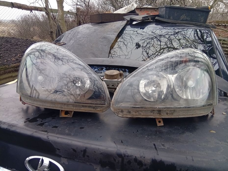 Фары ваз приора 2170